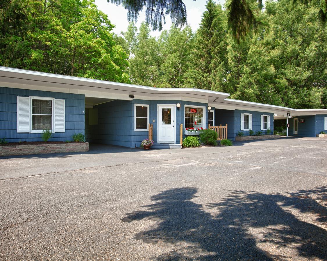 Whispering Winds Motel Auburn Buitenkant foto